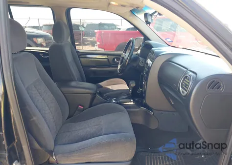 2006 GMC Envoy Sle z USA, uszkodzony, nr VIN 1GKDS13S162215662